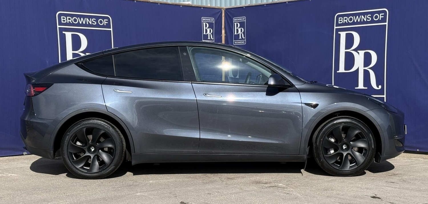 Used Tesla Model Y 2023 for sale - 78015931: Photo 4