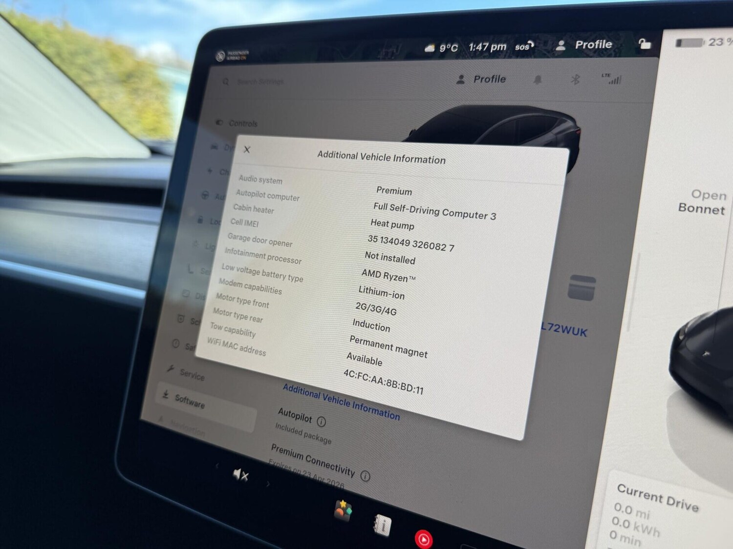 Used Tesla Model Y 2023 for sale - 78015931: Photo 41