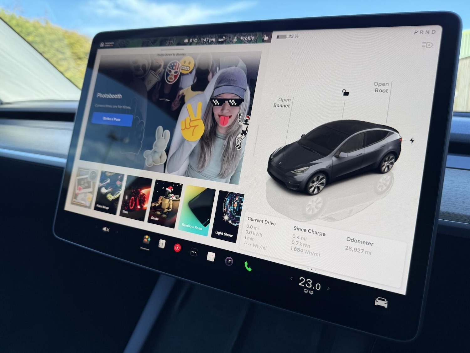 Used Tesla Model Y 2023 for sale - 78015931: Photo 43