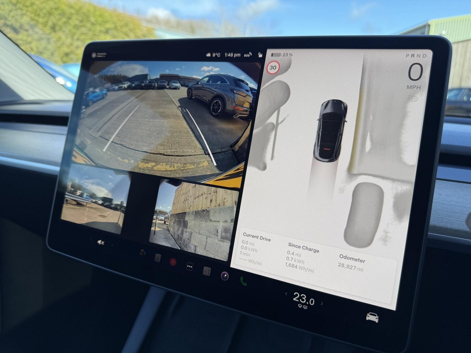 Used Tesla Model Y 2023 for sale - 78015931: Photo 44