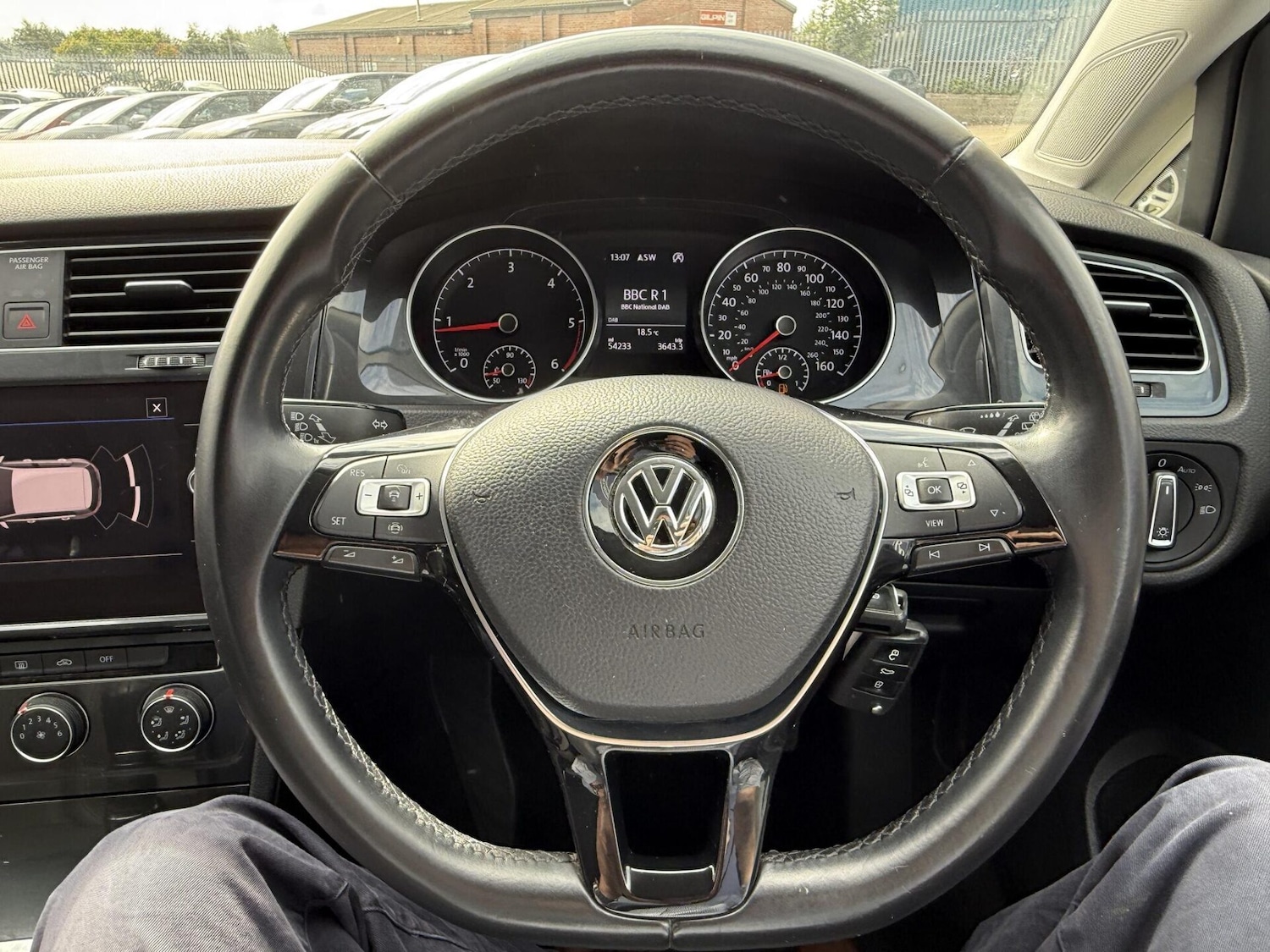 Vehicle 23