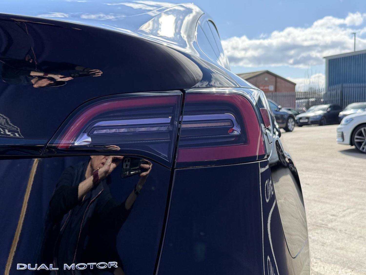 Used Tesla Model Y 2022 for sale - 78125009: Photo 19