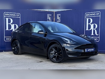 Tesla Model Y feature image