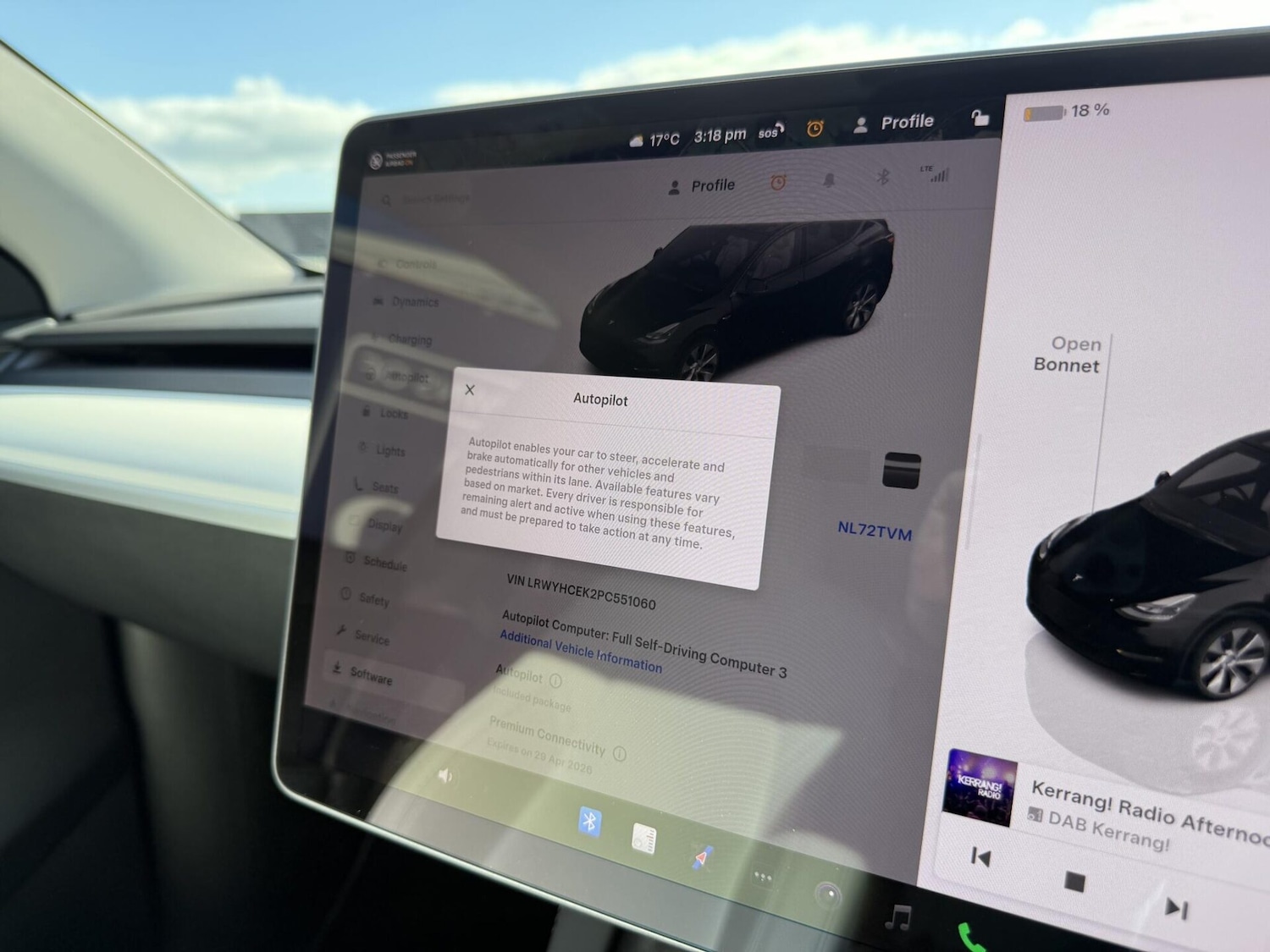 Used Tesla Model Y 2022 for sale - 78125009: Photo 39