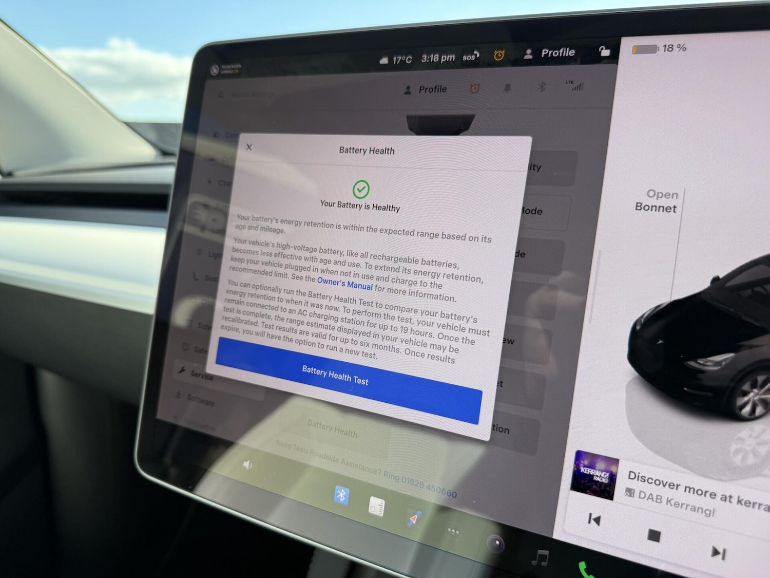 Used Tesla Model Y 2022 for sale - 78125009: Photo 40