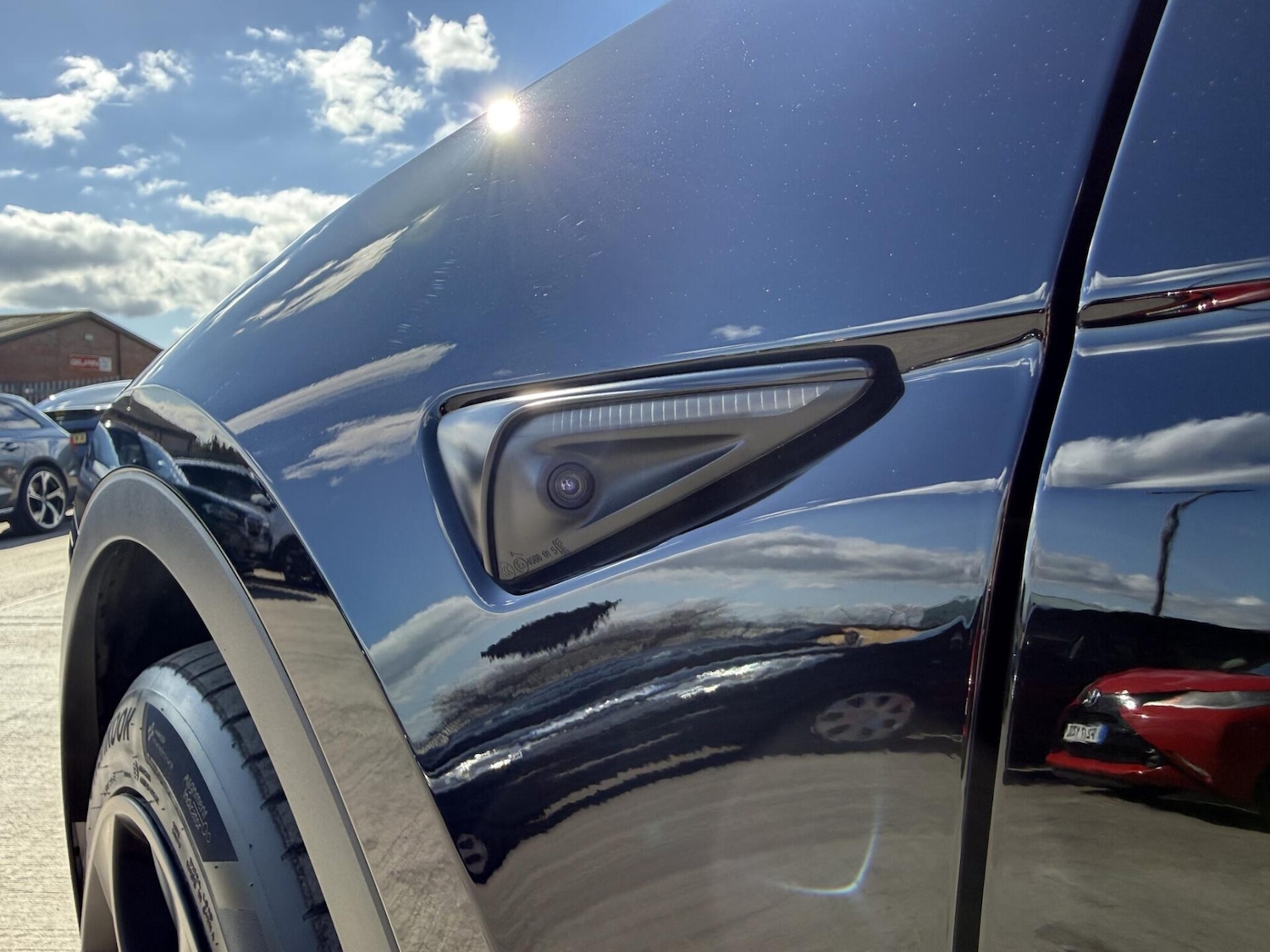 Used Tesla Model Y 2022 for sale - 78125009: Photo 44