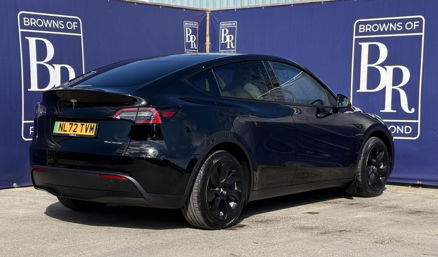 Used Tesla Model Y 2022 for sale - 78125009: Photo 5