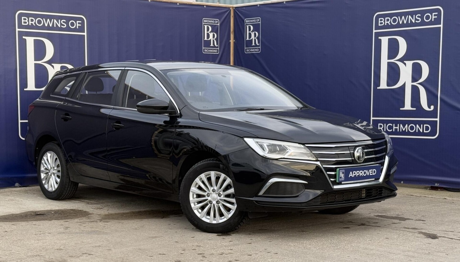 Used MG MG5 2021 for sale - 76909345: Photo 1