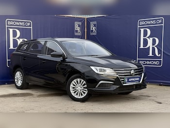 MG MG5 feature image