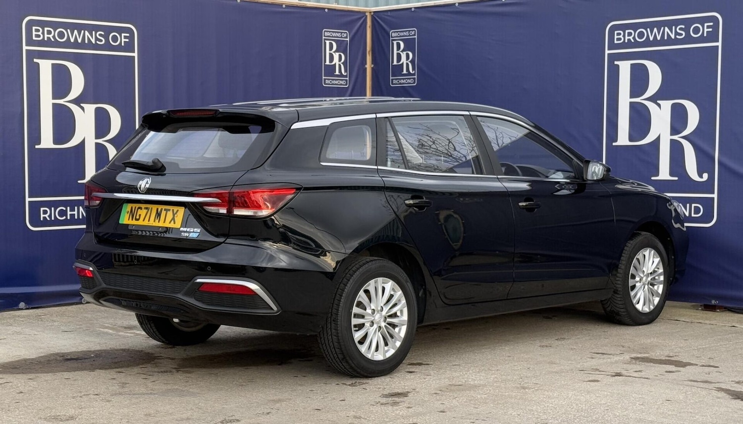 Used MG MG5 2021 for sale - 76909345: Photo 4