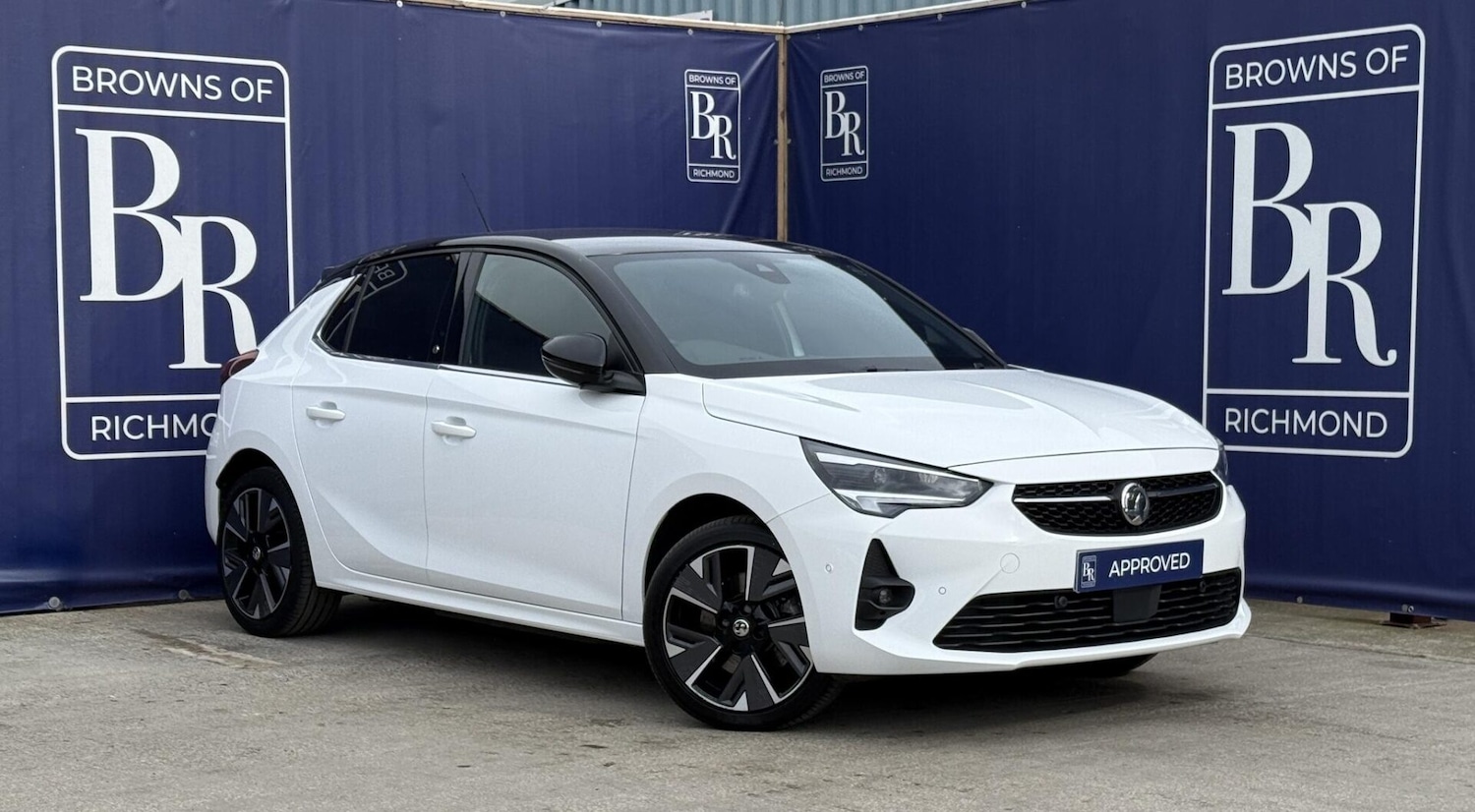 Used Vauxhall Corsa 2023 for sale - 77998651: Photo 1