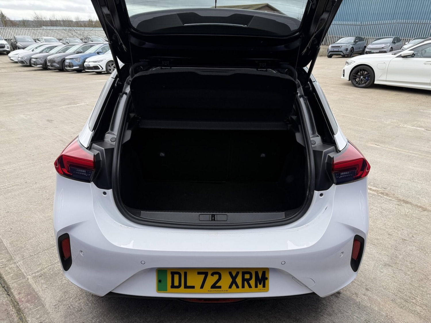 Used Vauxhall Corsa 2023 for sale - 77998651: Photo 15