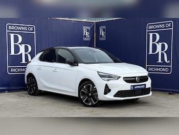 Vauxhall Corsa feature image