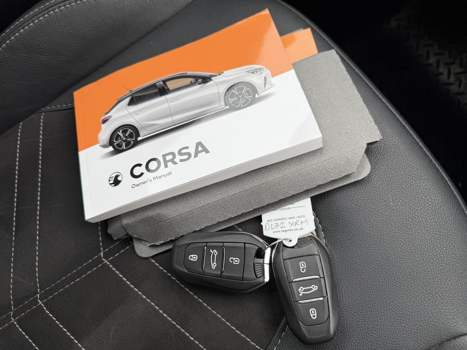 Used Vauxhall Corsa 2023 for sale - 77998651: Photo 39