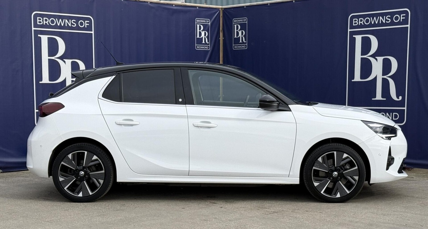 Used Vauxhall Corsa 2023 for sale - 77998651: Photo 4