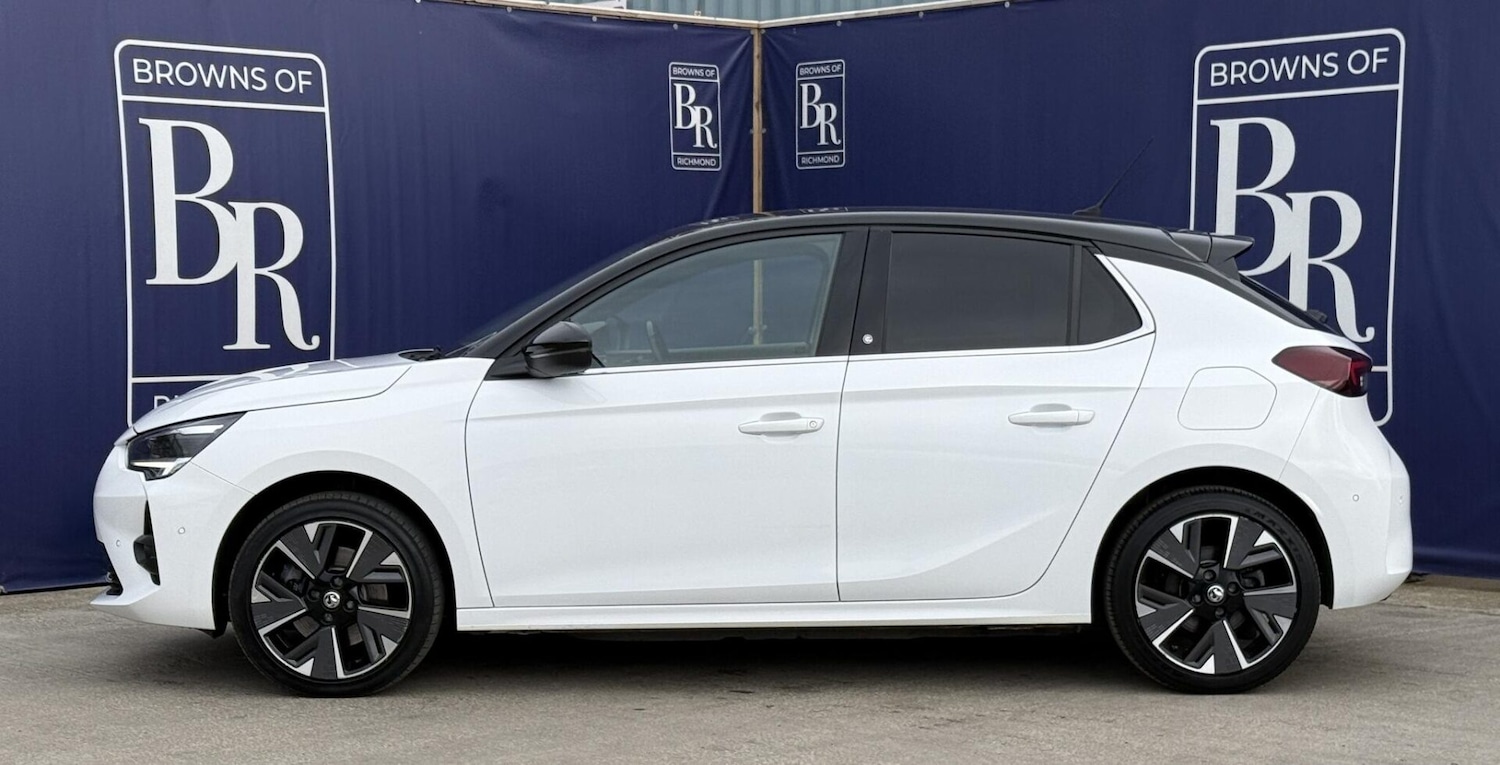 Used Vauxhall Corsa 2023 for sale - 77998651: Photo 8