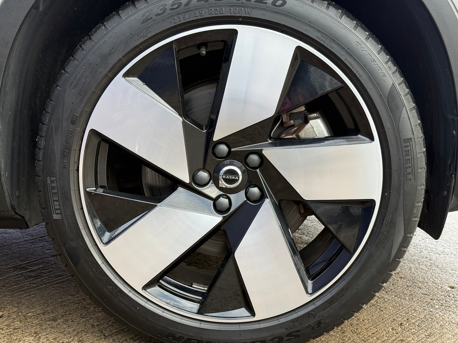 Used Volvo C40 2022 for sale - 77354603: Photo 15