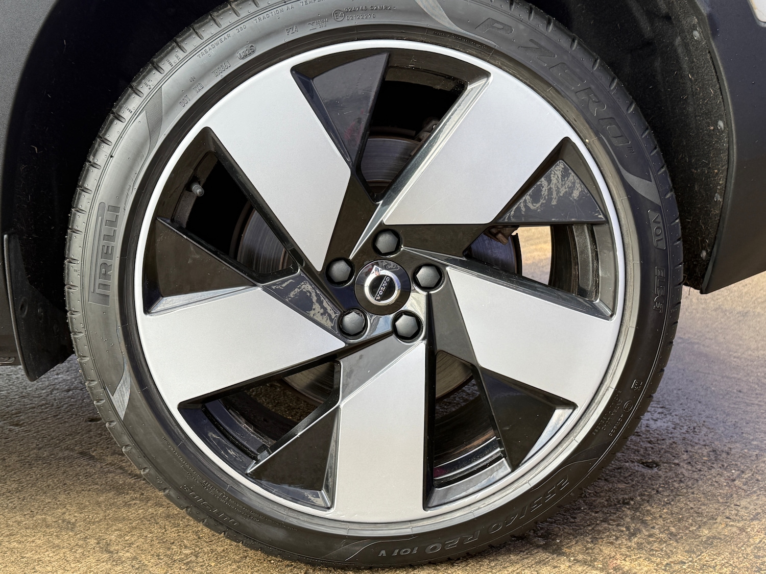 Used Volvo C40 2022 for sale - 77354603: Photo 18