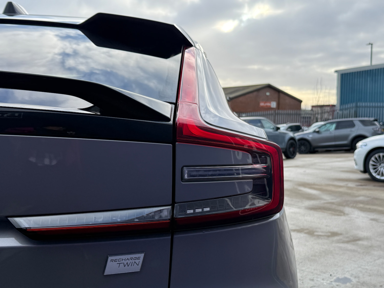 Used Volvo C40 2022 for sale - 77354603: Photo 20