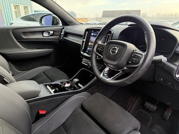 Used Volvo C40 2022 for sale - 77354603: Photo