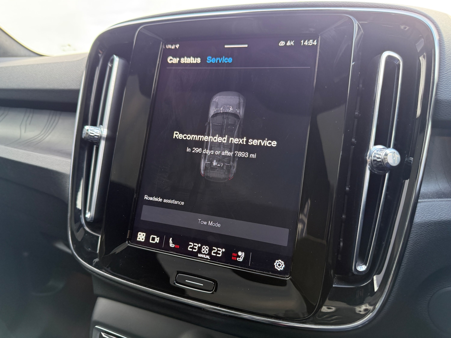 Used Volvo C40 2022 for sale - 77354603: Photo 43