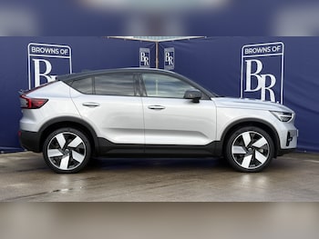 Used Volvo C40 2022 for sale - 77354603: Photo