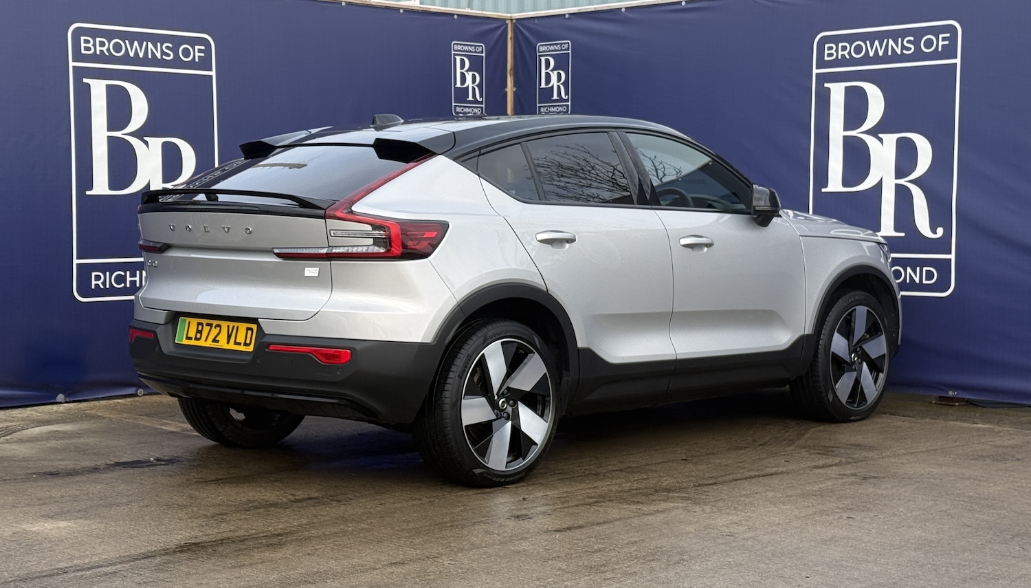 Used Volvo C40 2022 for sale - 77354603: Photo 5