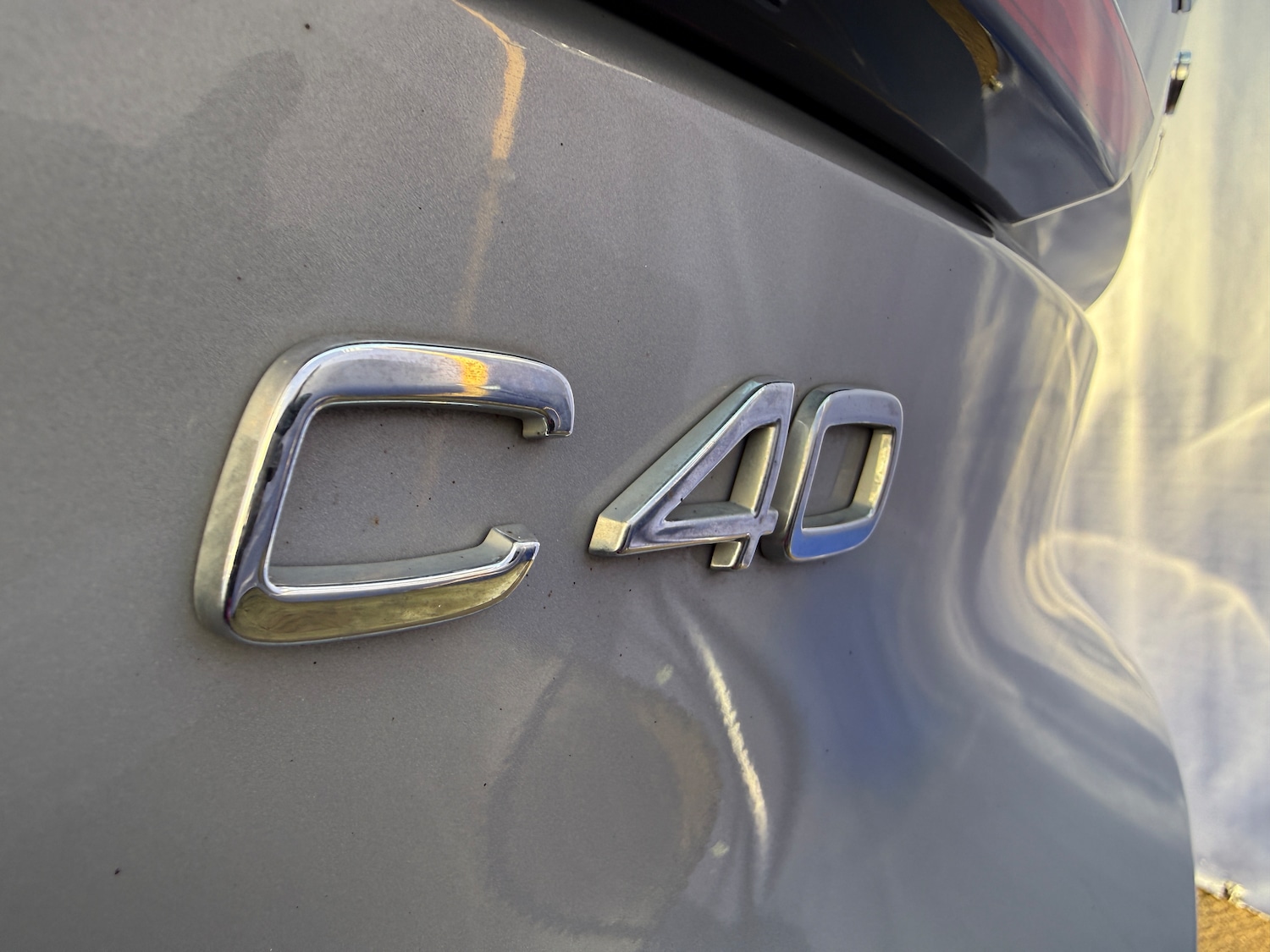 Used Volvo C40 2022 for sale - 77354603: Photo 50