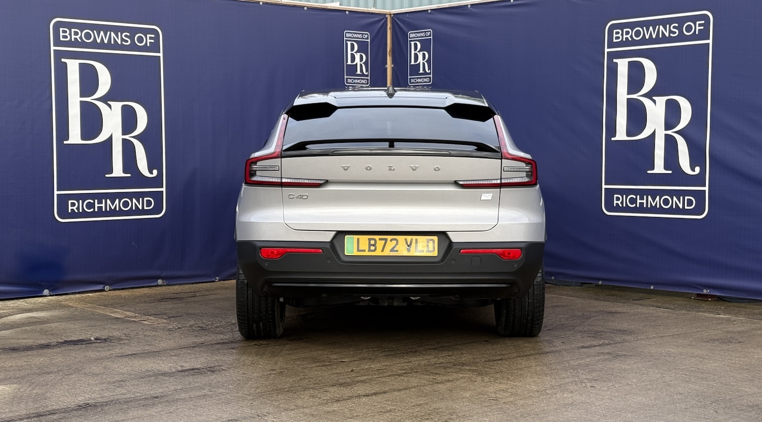 Used Volvo C40 2022 for sale - 77354603: Photo 6