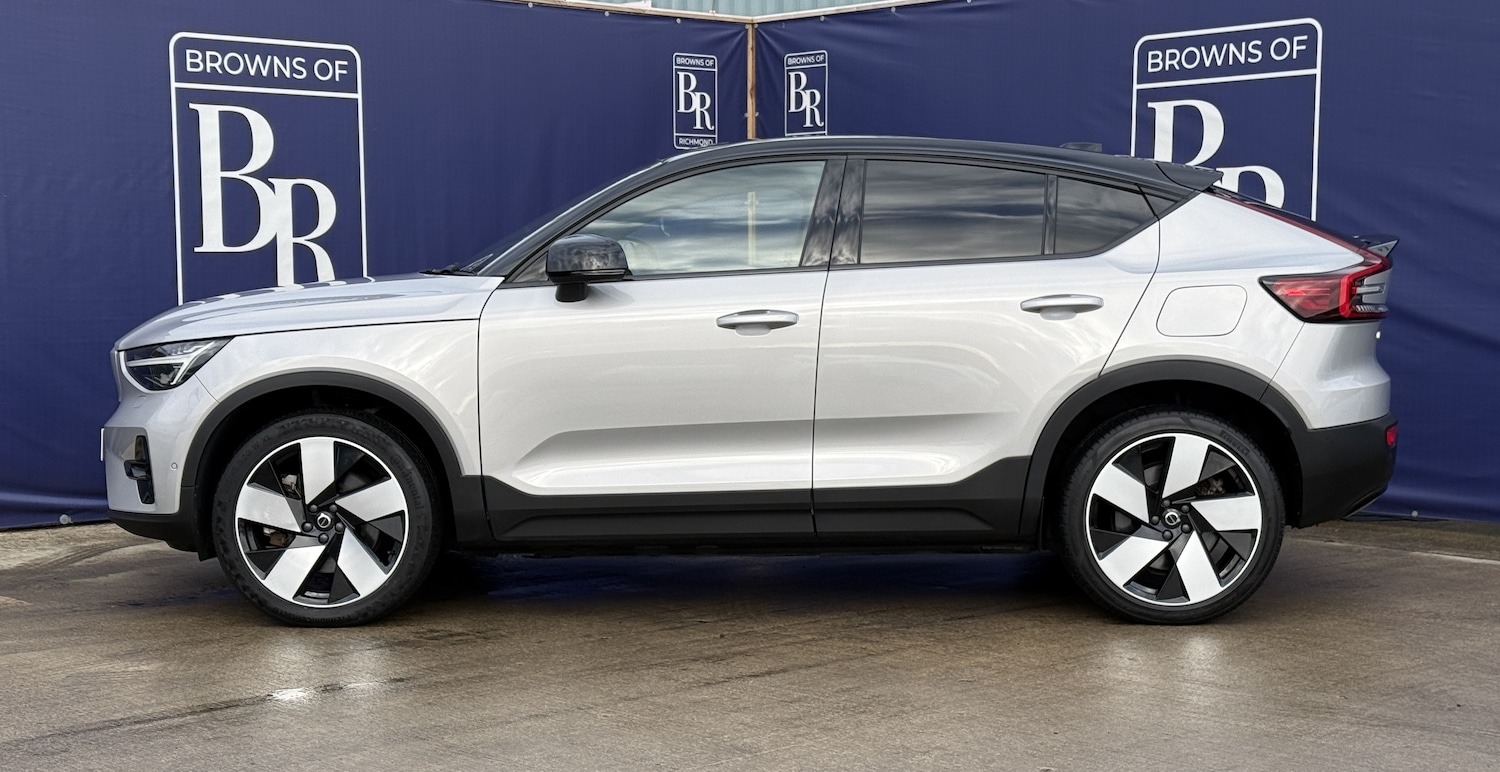 Used Volvo C40 2022 for sale - 77354603: Photo 9