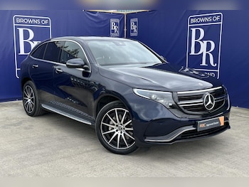 Mercedes-Benz - EQC