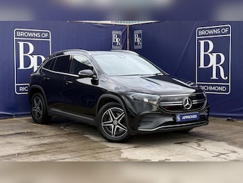 Used Mercedes-Benz EQA 2022 for sale - 78525975: Photo