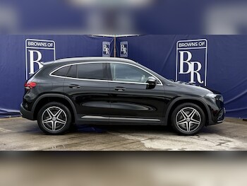 Used Mercedes-Benz EQA 2022 for sale - 78525975: Photo
