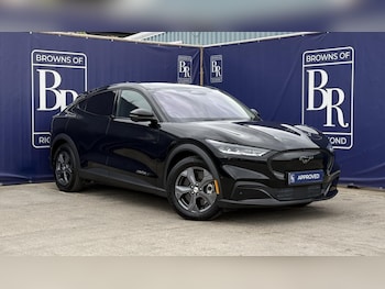 Used Ford Mustang Mach-E 2022 for sale - 78513255: Photo