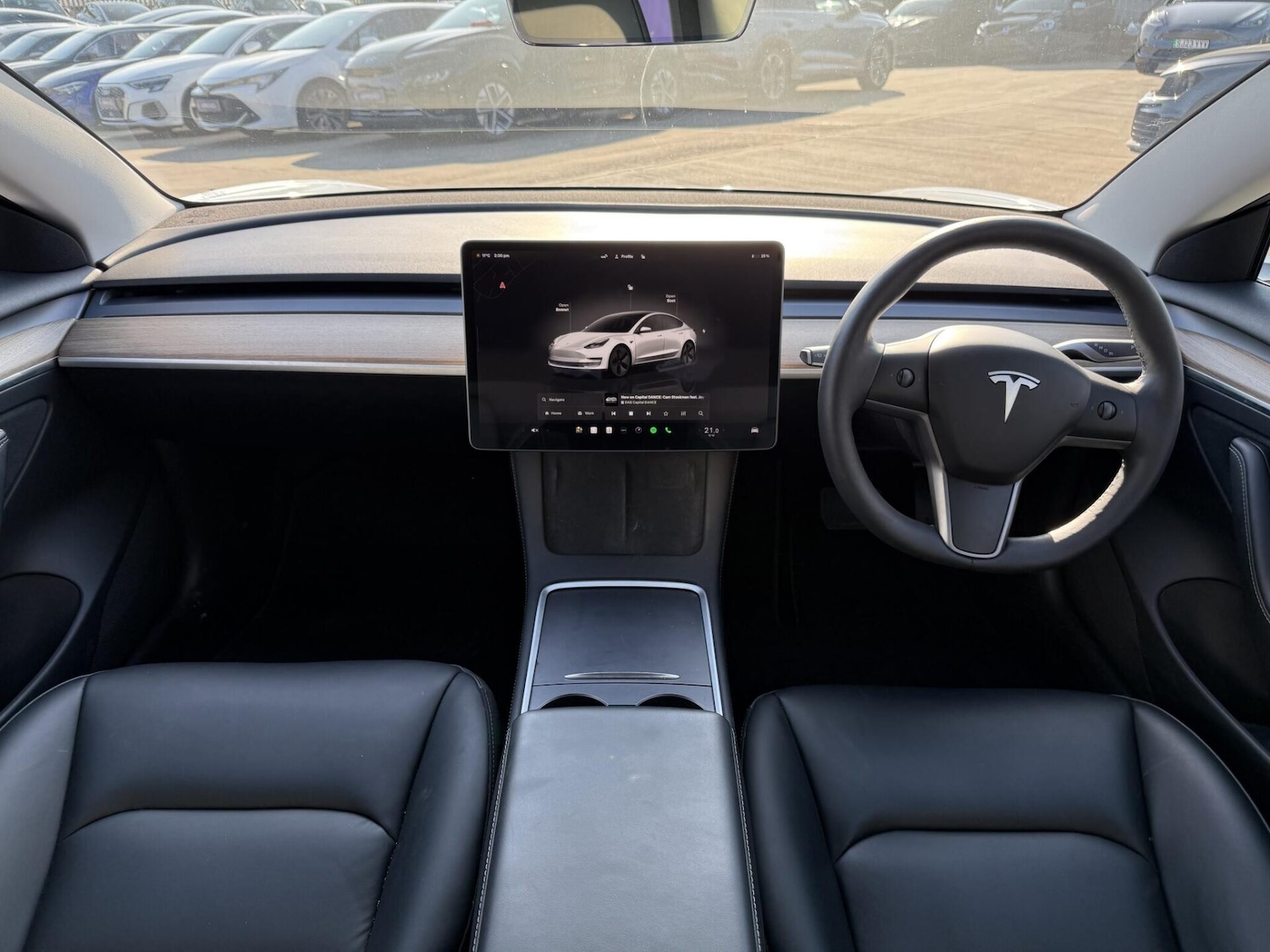 Used Tesla Model 3 2023 for sale - 77747868: Photo 29