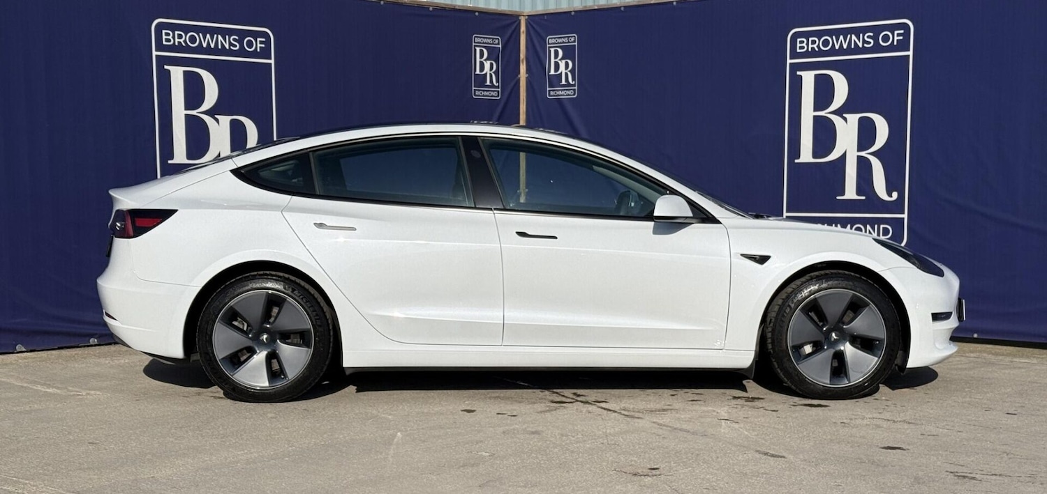 Used Tesla Model 3 2023 for sale - 77747868: Photo 4