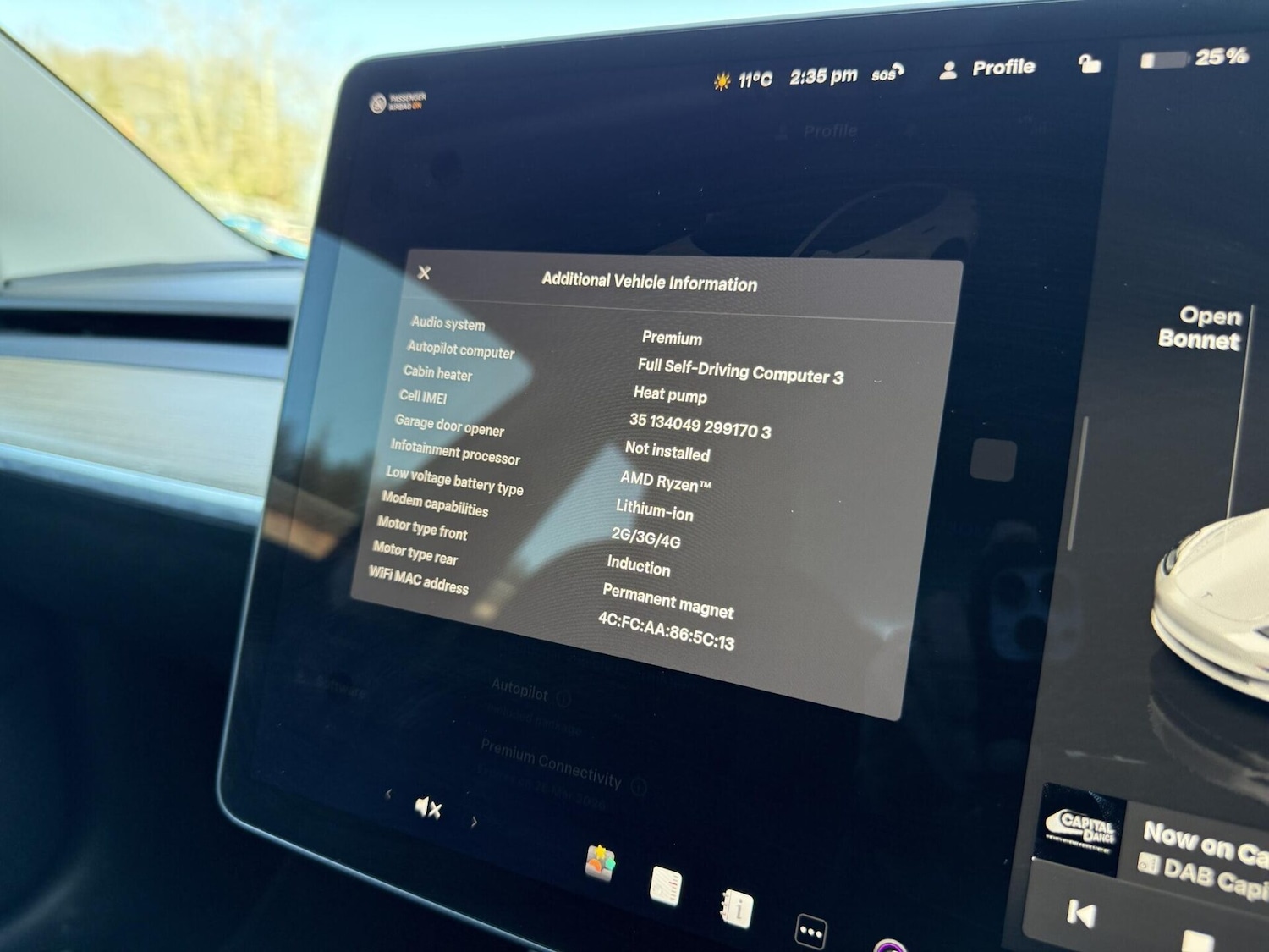 Used Tesla Model 3 2023 for sale - 77747868: Photo 40