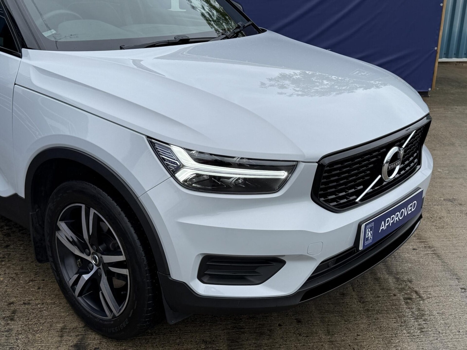 Used Volvo XC40 2022 for sale - 76133771: Photo 15