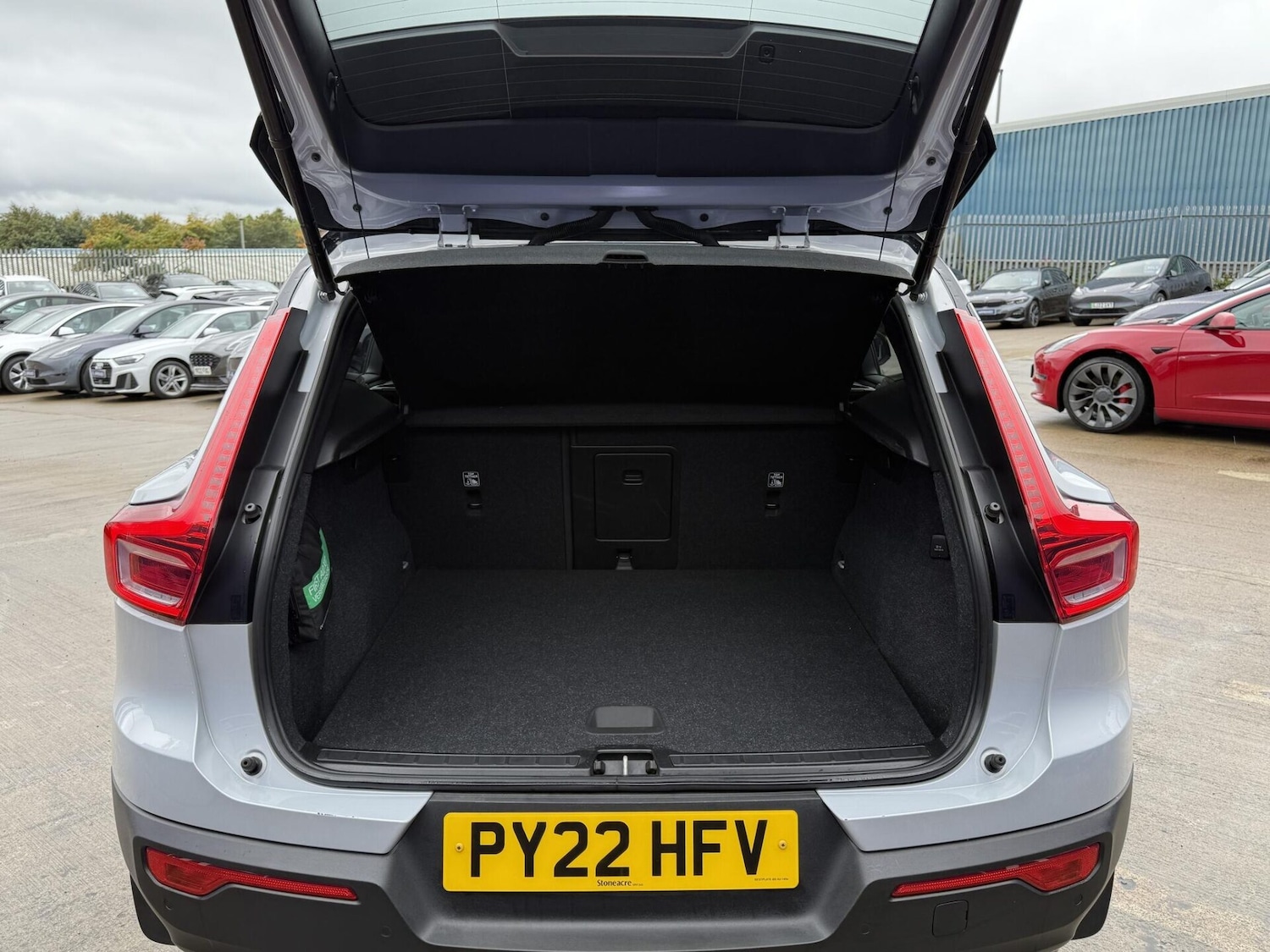 Used Volvo XC40 2022 for sale - 76133771: Photo 21