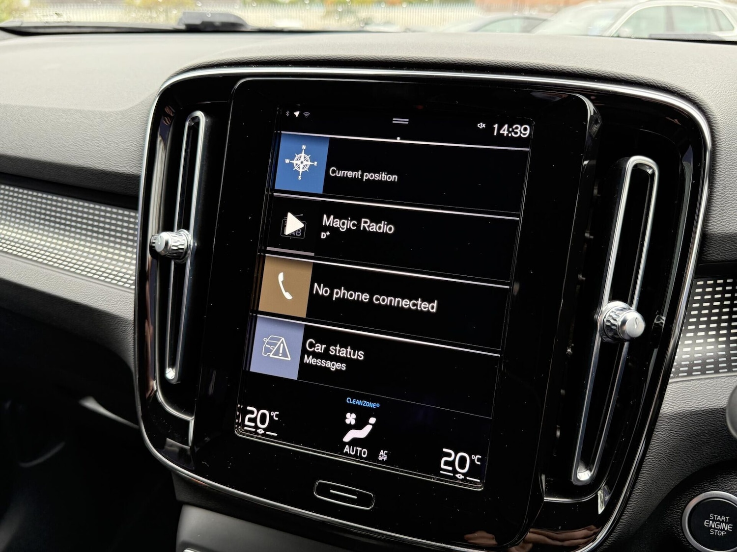 Used Volvo XC40 2022 for sale - 76133771: Photo 30