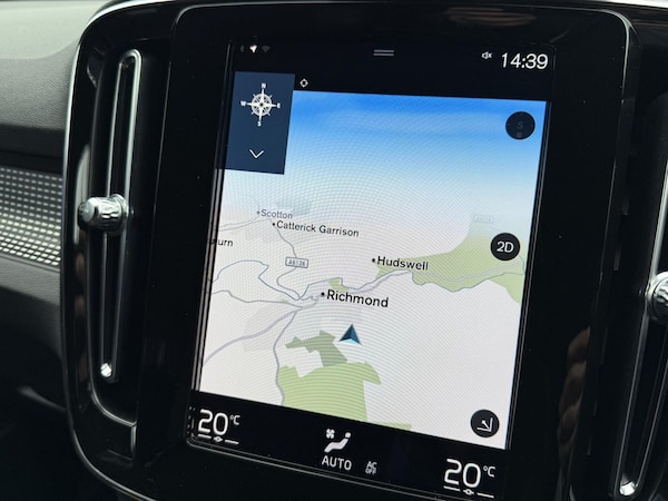 Used Volvo XC40 2022 for sale - 76133771: Photo 31