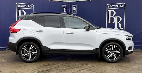 Used Volvo XC40 2022 for sale - 76133771: Photo 4