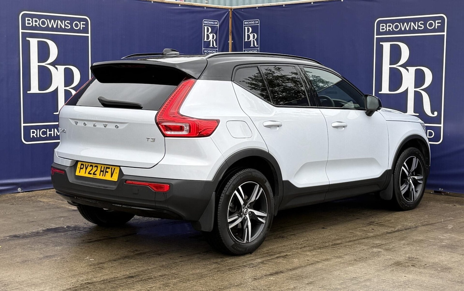 Used Volvo XC40 2022 for sale - 76133771: Photo 5