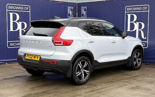 Used Volvo XC40 2022 for sale - 76133771: Photo 5