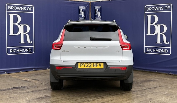 Used Volvo XC40 2022 for sale - 76133771: Photo 7