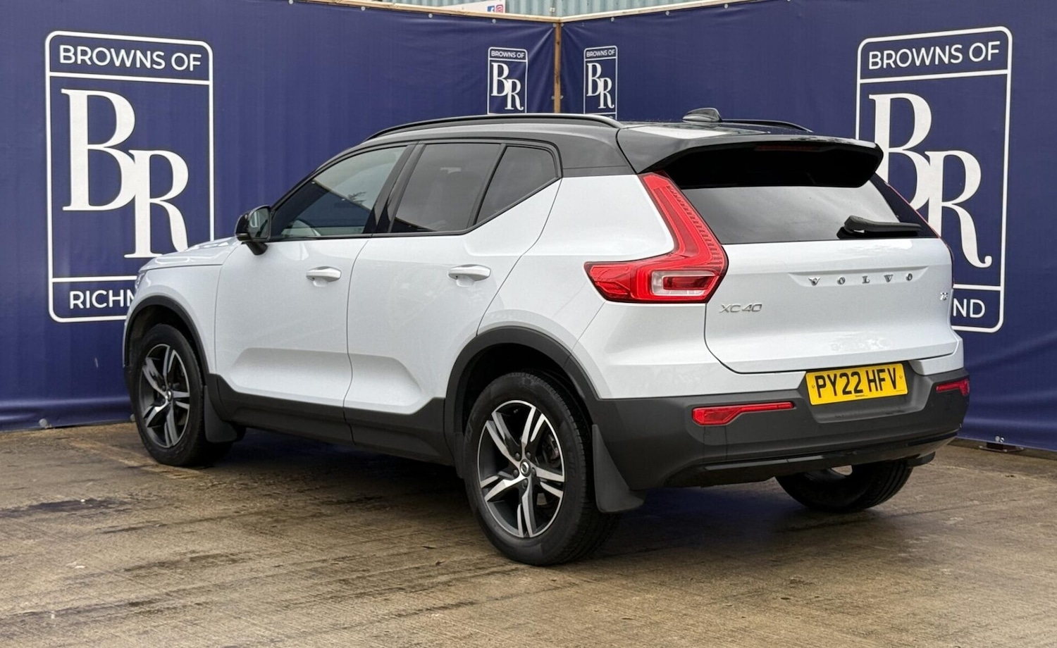Used Volvo XC40 2022 for sale - 76133771: Photo 8