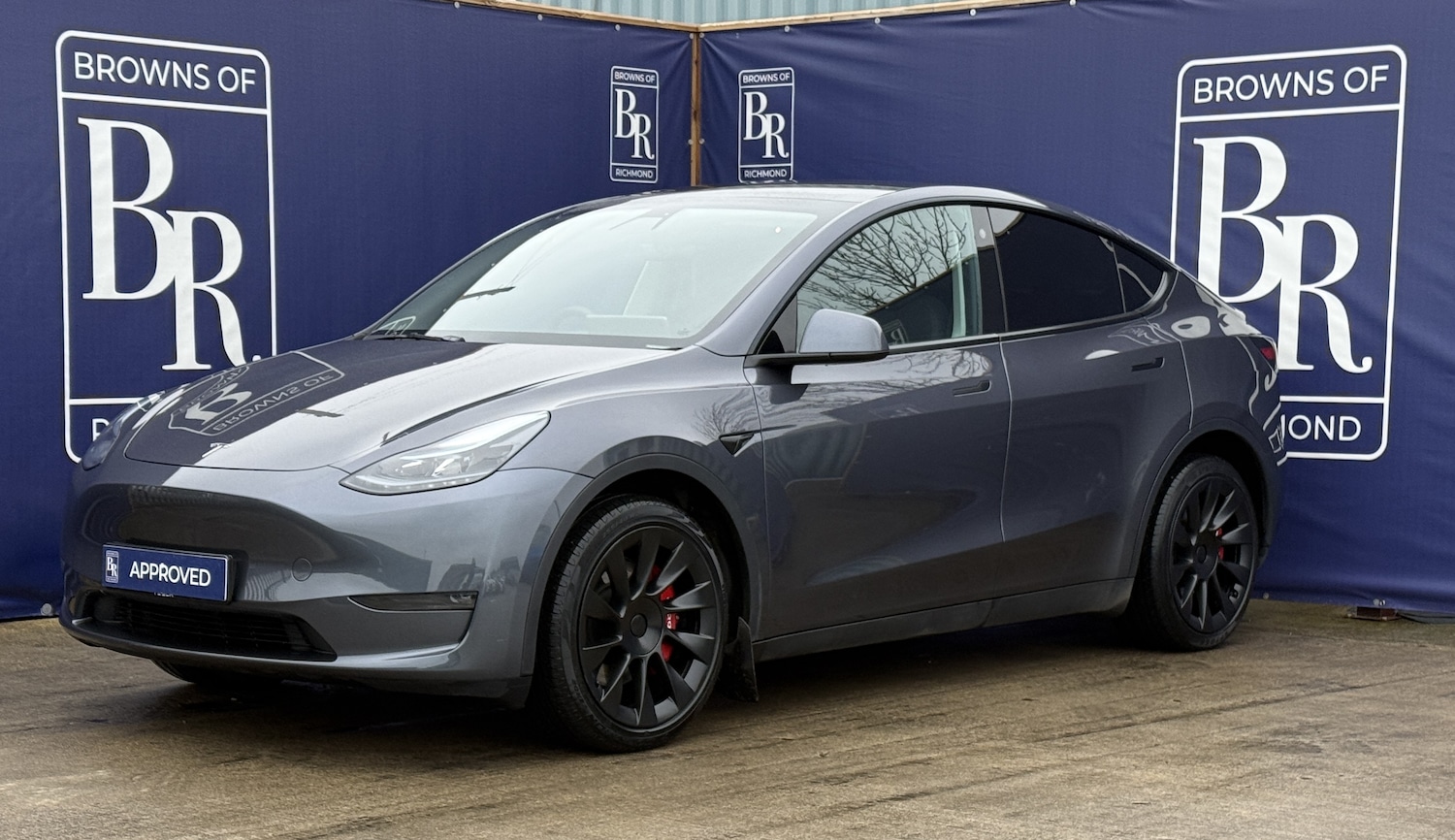 Used Tesla Model Y 2022 for sale - 77419460: Photo 10