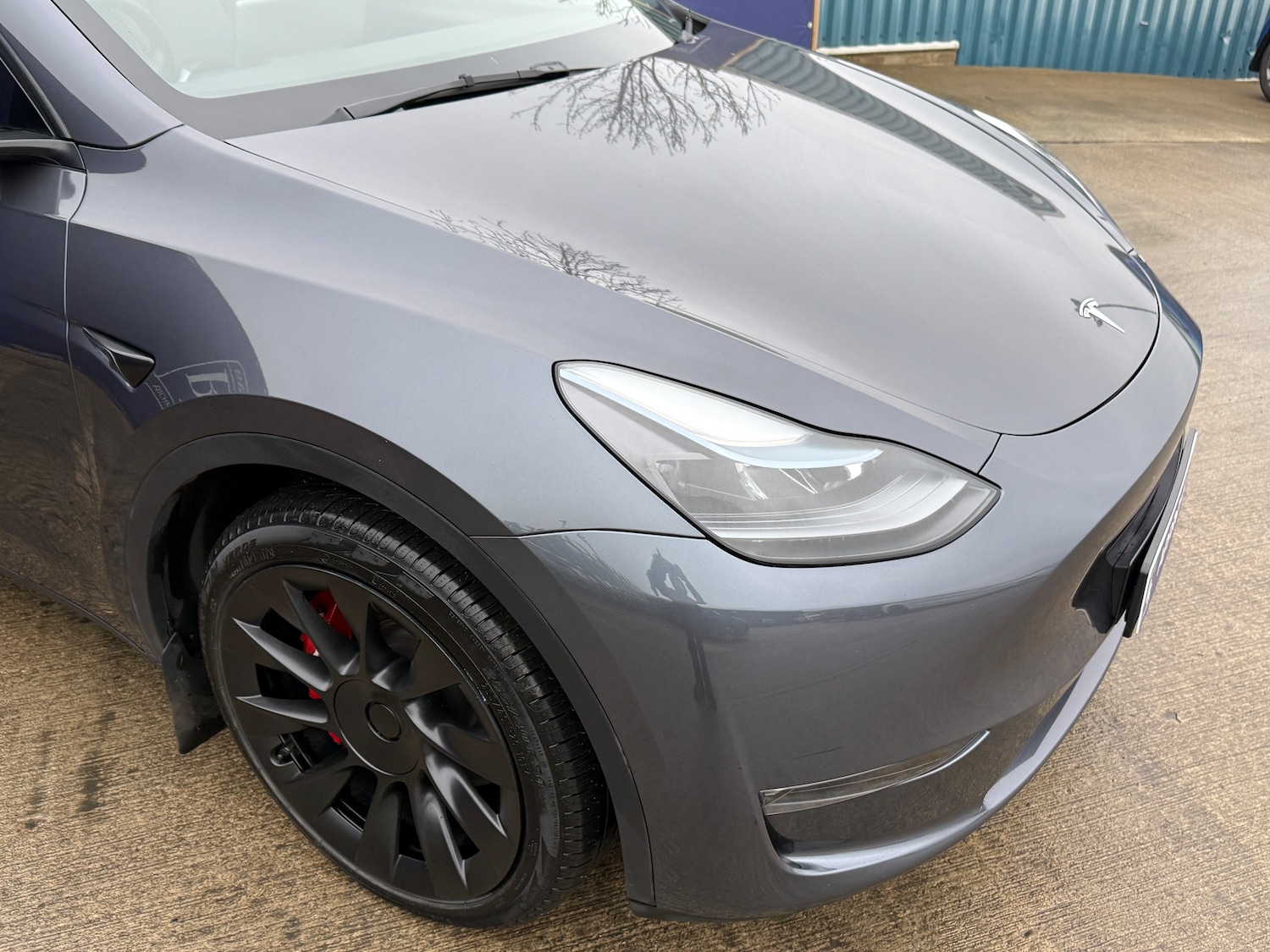 Used Tesla Model Y 2022 for sale - 77419460: Photo 13