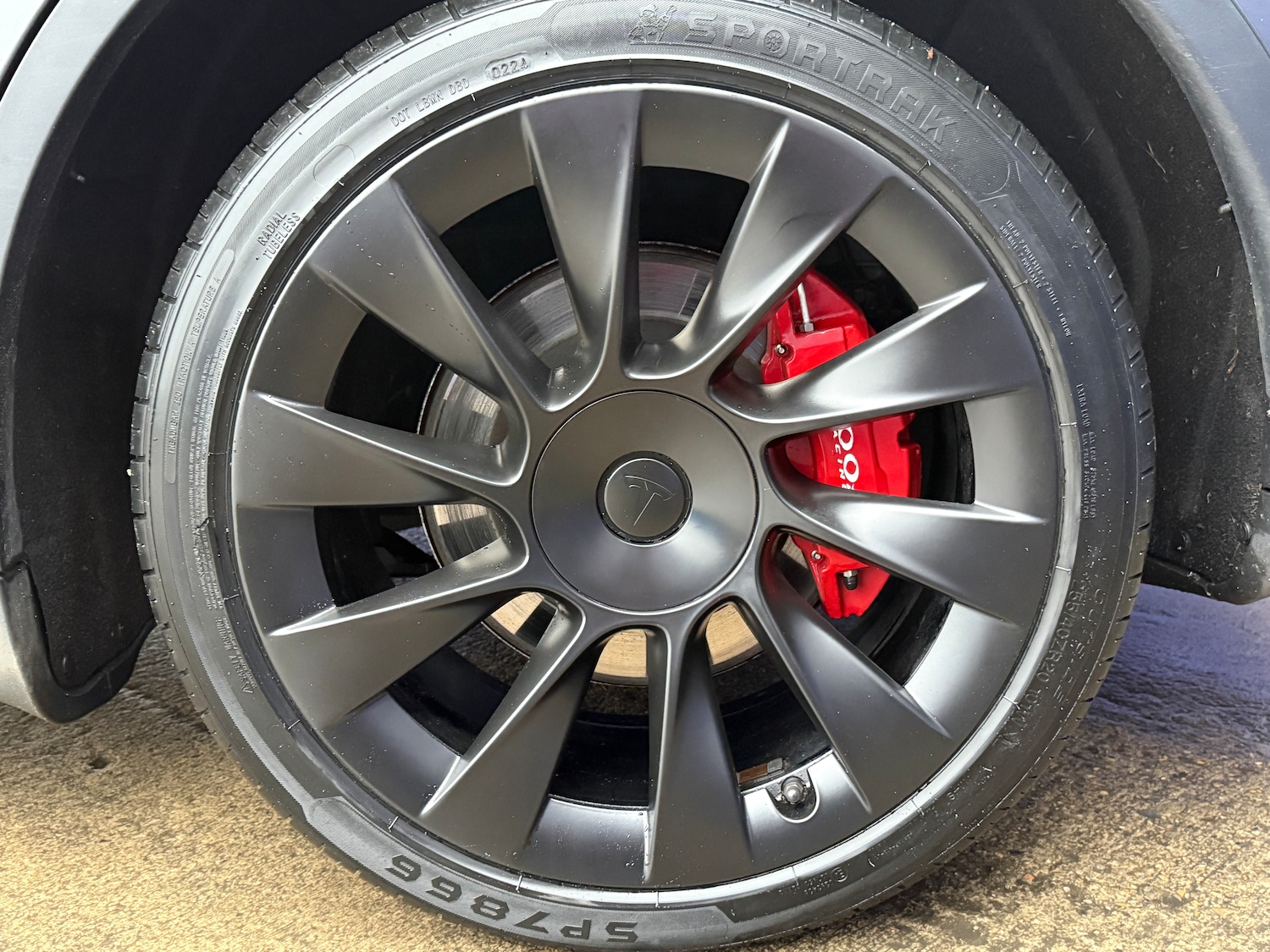 Used Tesla Model Y 2022 for sale - 77419460: Photo 14