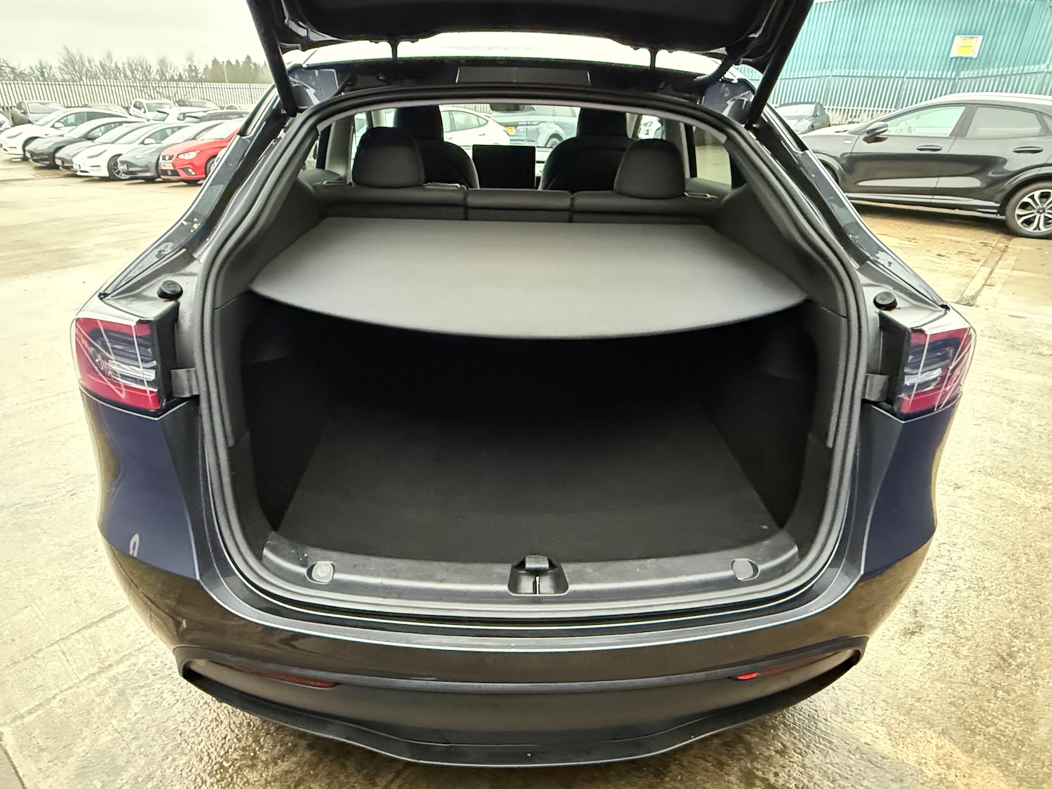 Used Tesla Model Y 2022 for sale - 77419460: Photo 19